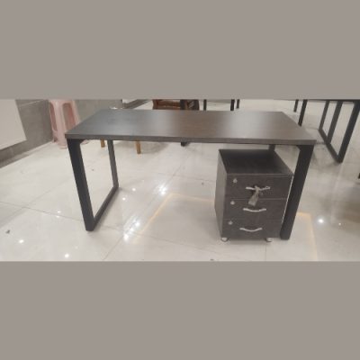 میز پایه فلزی کد N20